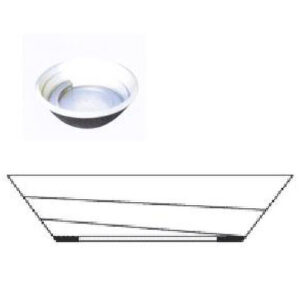Conical Bowls
