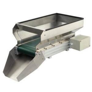 Conveyor Belt Hopper