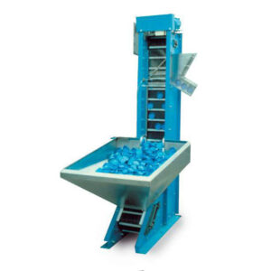 Orienting & Elevating Feeder