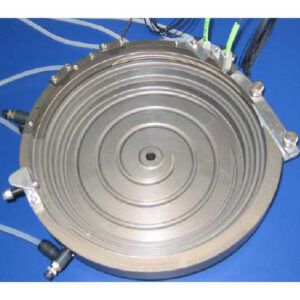 Aluminum bowl
