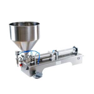 Bench Piston Filling Machine