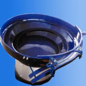 Bowl Feeder for Machined parts