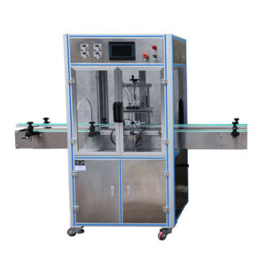 Volume inline Filling Machine