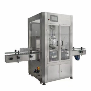 Inline Piston Filling Machine