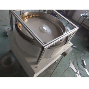 Rotary Feeder for Chocolate