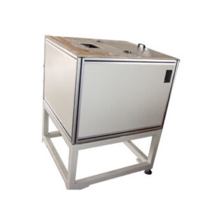 Sound Enclosure for vibratory bowl feeders