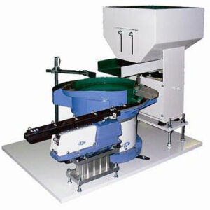 Vibratory Bowl Feeder with Linear Feeder