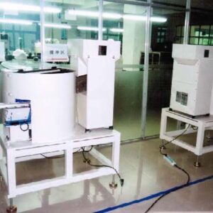 bowl feeder system with acoustic enclosures