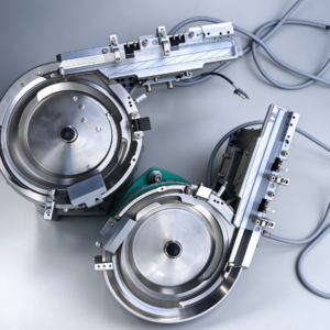 Piezoeletrical Vibratory Bowl Feeder