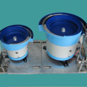 suspension fastener bowl feeder