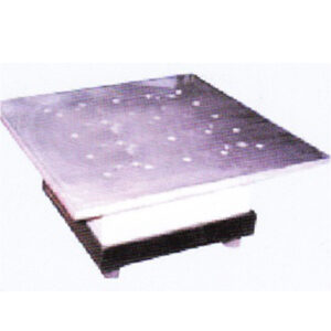 vibration table