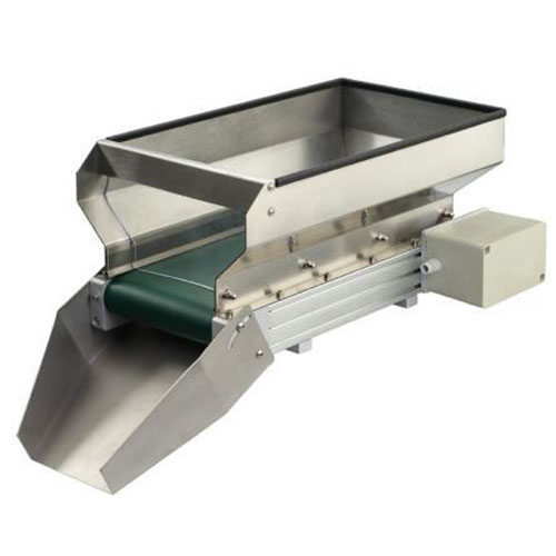 Conveyor Belt Hopper