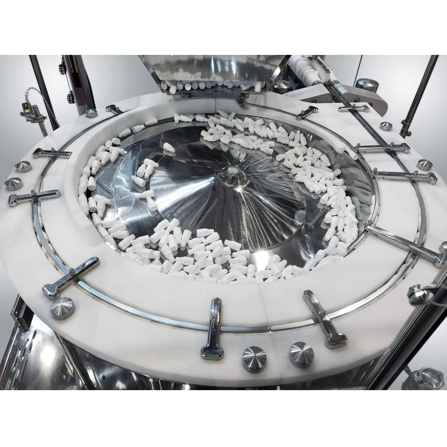Bottle unscrambler with Middle/High Speed - Image 3