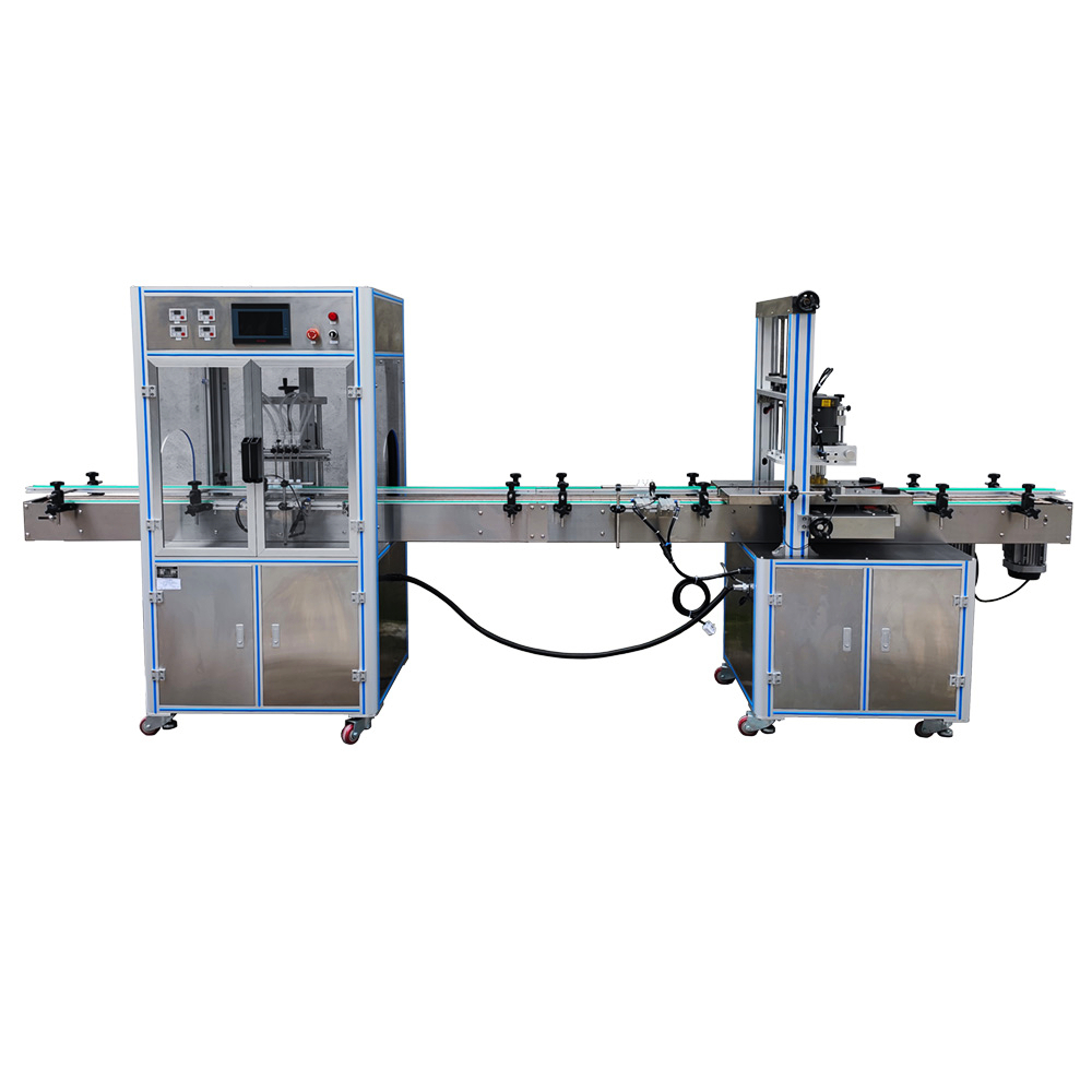 Capping Machine - Image 2