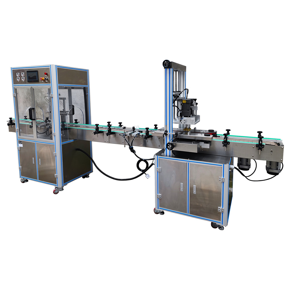 Capping Machine - Image 3