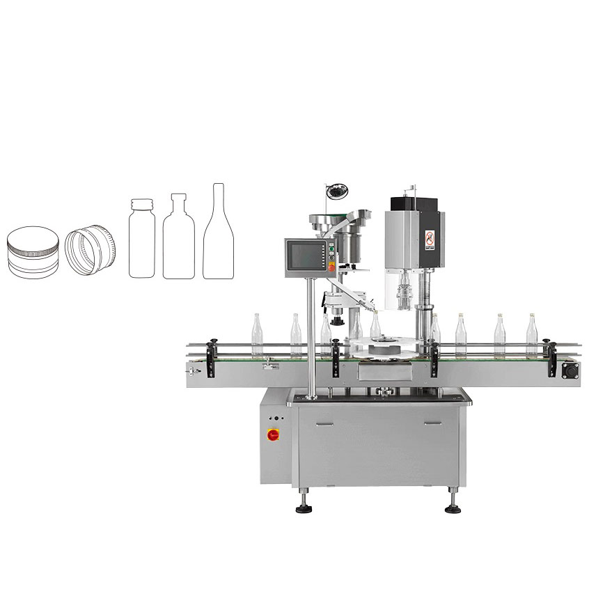 Capping Machine - Image 4