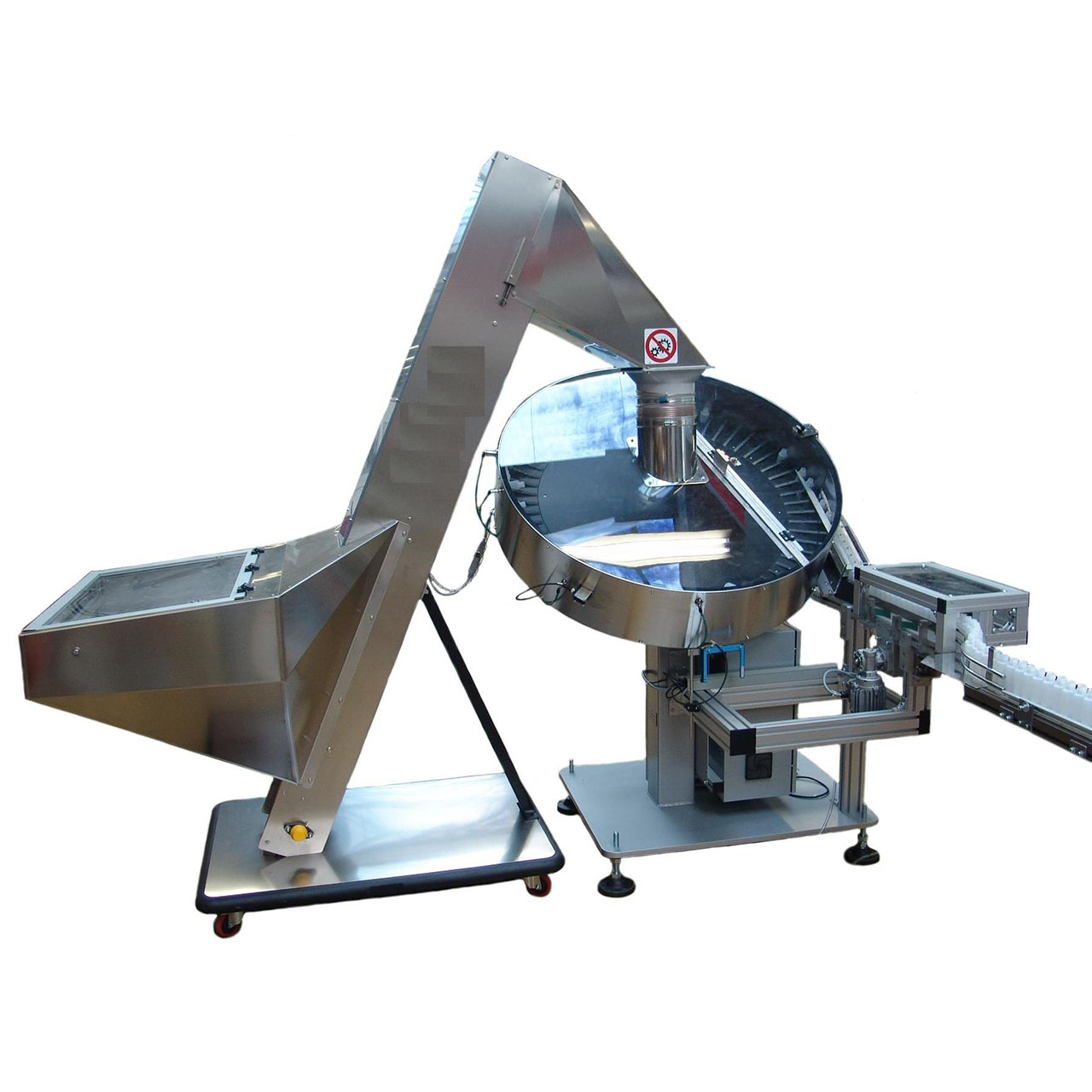 Disk Feeders