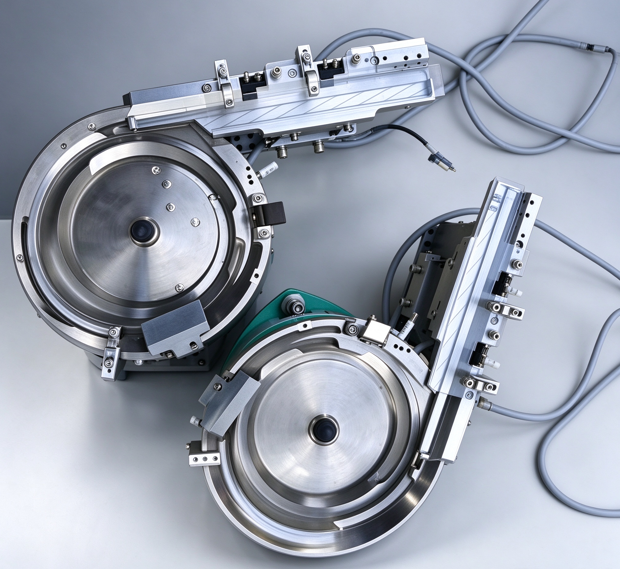 Piezoeletrical Vibratory Bowl Feeder