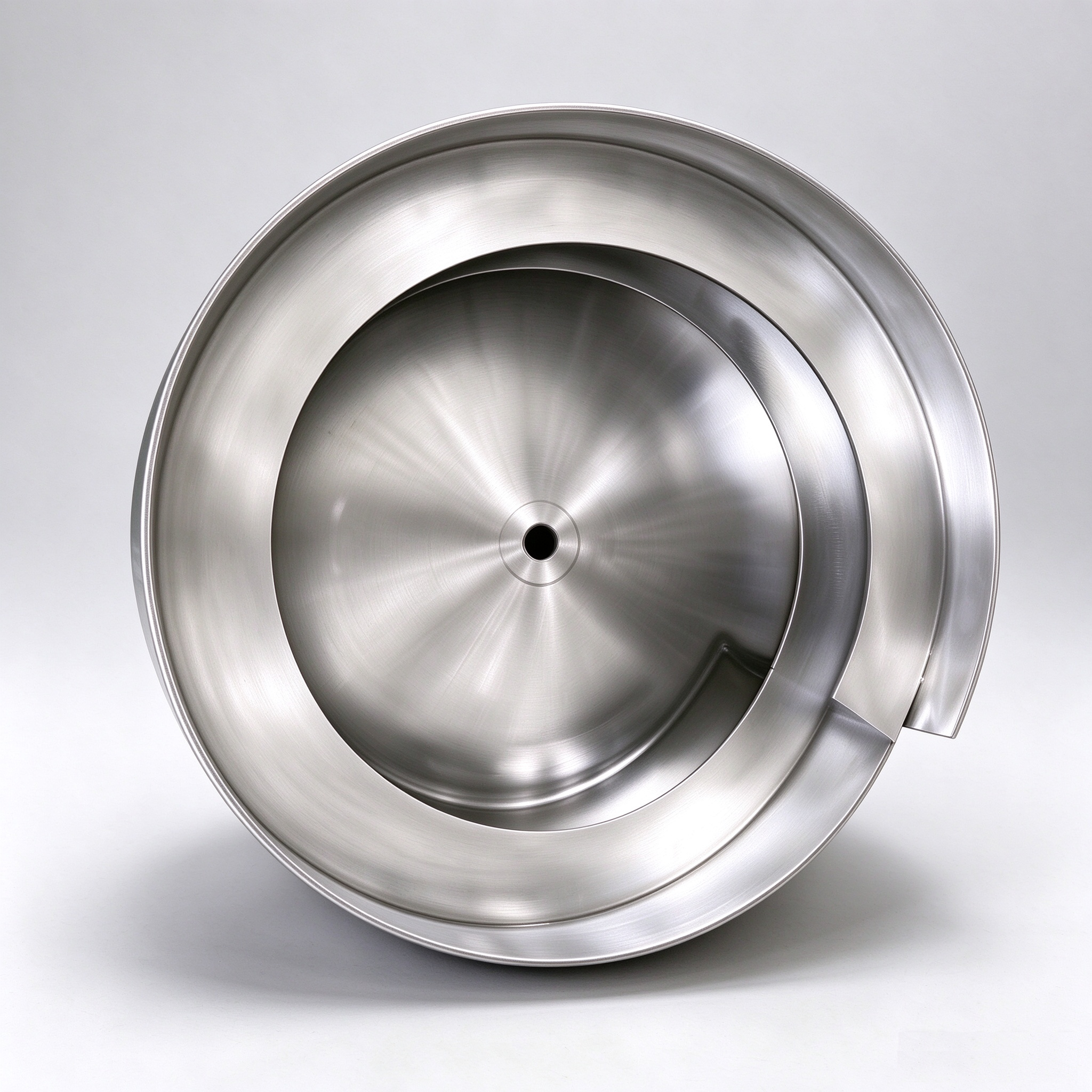 Cylindrical Bowls