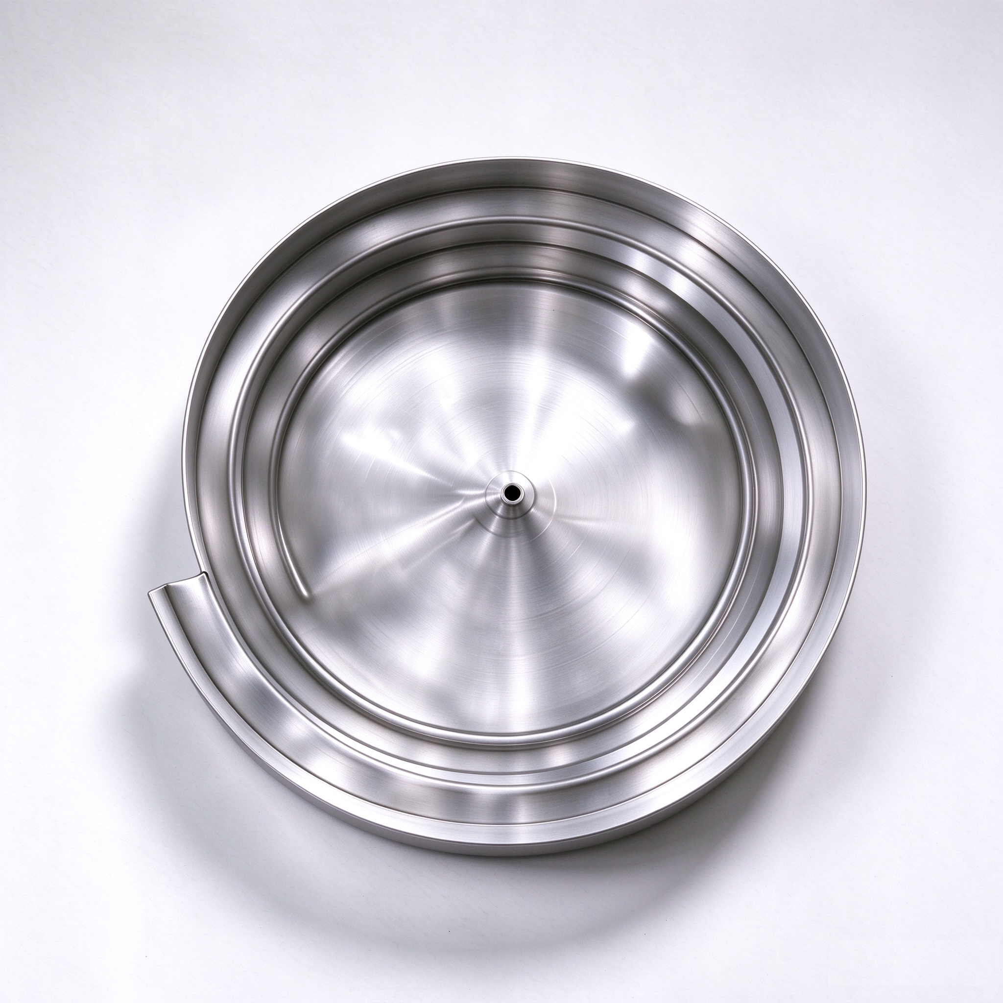 Stepped Bowls